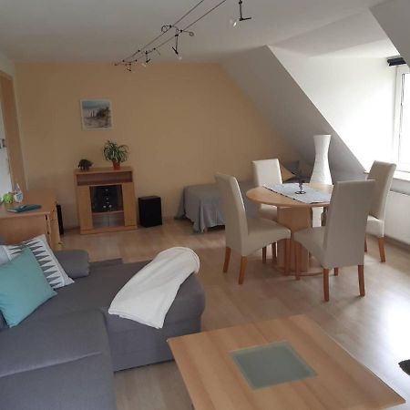 Ferienwohnung Weinberg Wesselburener Deichhausen Esterno foto