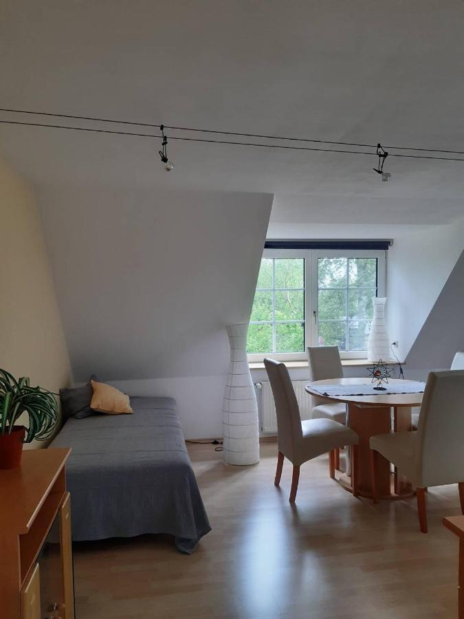 Ferienwohnung Weinberg Wesselburener Deichhausen Esterno foto